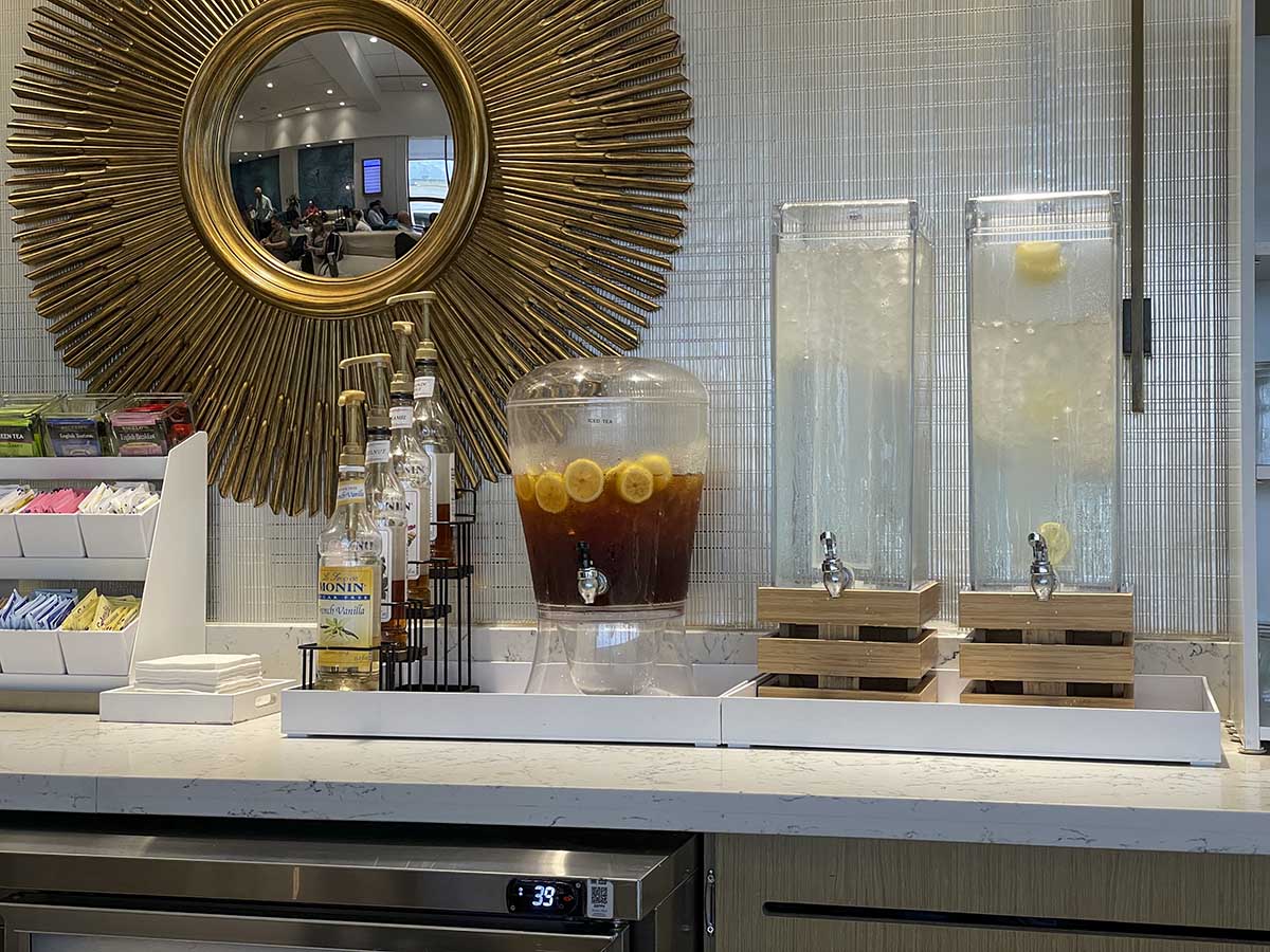 Escape Lounge West Palm Beach nonalcoholic drinks